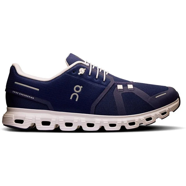 On Running Cloud 6 Midnight | White